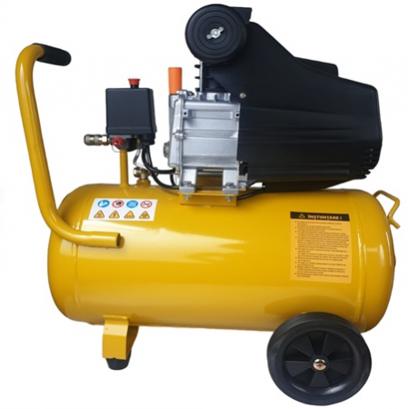 Compresor aer ROTOR XYBM50, 50L, 2CP, Presiune 8bar, 2850RPM [1]