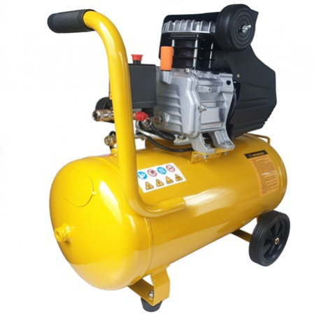 Compresor aer ROTOR XYBM50, 50L, 2CP, Presiune 8bar, 2850RPM [3]