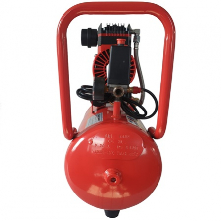 Compresor aer uscat fara ulei ELEFANT XY2824, 24L, 1.2CP, silentios, profesional [4]