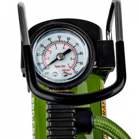 Compresor Auto Procraft LK170, 12V, 120W, Debit aer 35L/min., Presiune max.7 atmosfere [1]