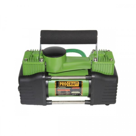 Compresor Auto, Procraft LK400, 276W, 12V [3]