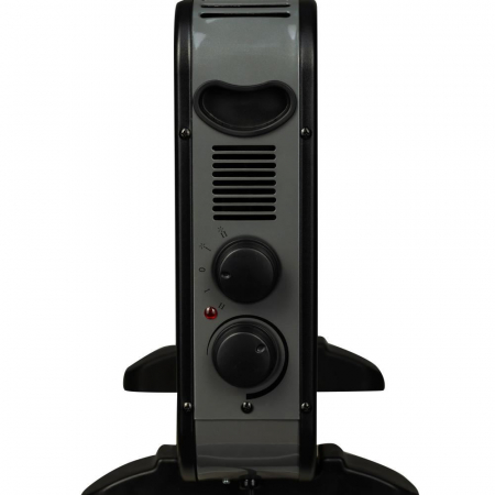 Convector Luxury turbo HAUSBERG HB8220, 2000W, 2 trepte de putere [2]