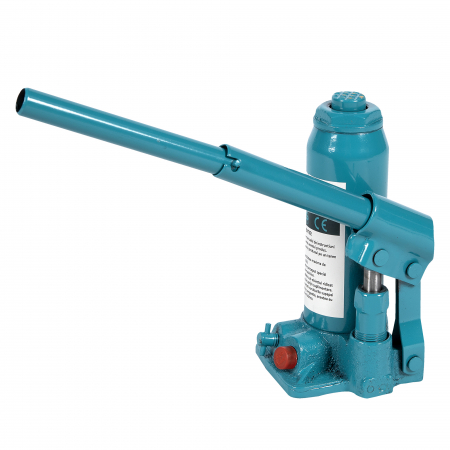 Cric hidraulic 2T tip butelie Detoolz DZ-C256 [4]