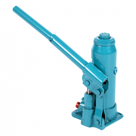 Cric hidraulic 2T tip butelie Detoolz DZ-C256 [5]