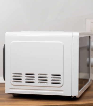 Cuptor cu microunde Zilan ZLN4674, 600W, Capacitate 20L, Negru [2]