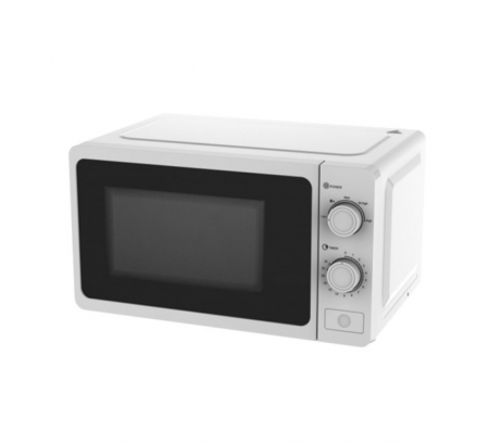 Plite, aragaze, pirostrii, Cuptoare electrice, Microunde - Cuptor cu microunde Zilan ZLN4674, 600W, Capacitate 20L, Negru