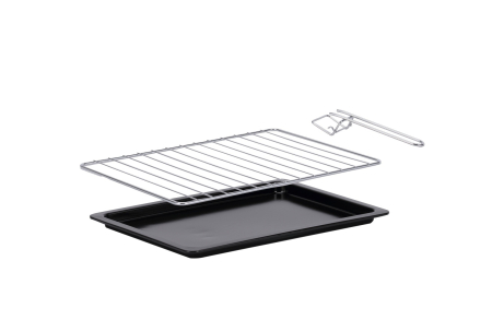 Cuptor Electric 38 L BOHM BC38B3-L, 1600 W, 100-230°C [7]