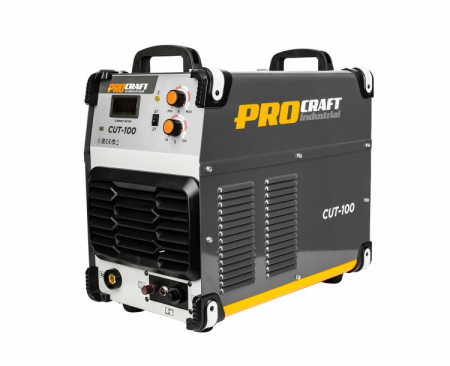 Sudura - Aparat de sudura tip Invertor ProCraft Industrial CUT100, aparat de taiere cu Plasma