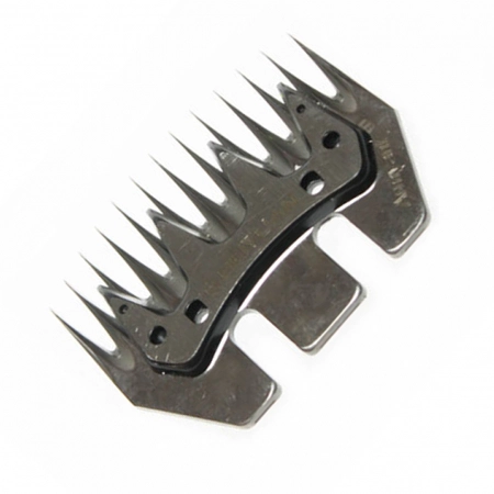 Cutit pentru masina de tuns oi electrica, universal, 13 dinti inferiori/4 dinti superiori [0]