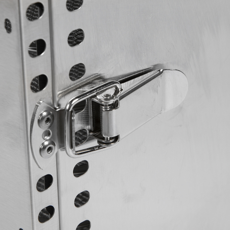 Deshidrator universal Micul Fermier GF-2193, 800W, Inox, 12 tavi [5]