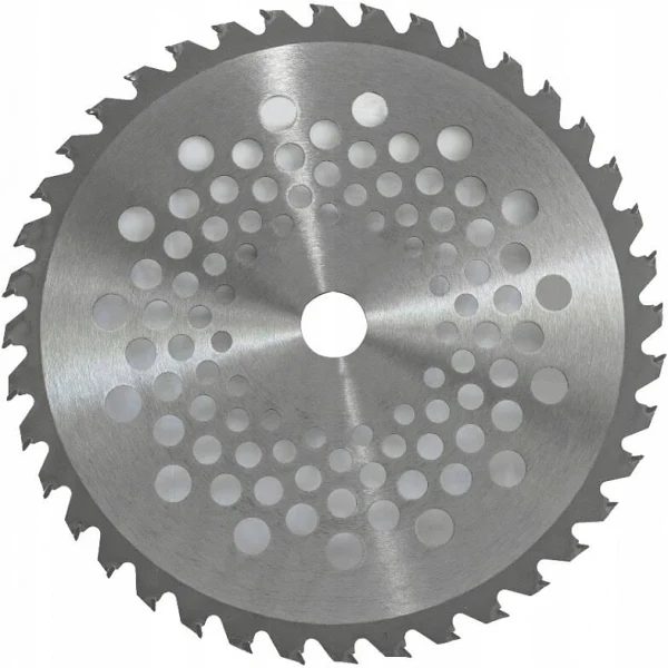 Accesorii pentru motocoase - Disc de taiere pentru motocoasa tip B 255x25.4x40T