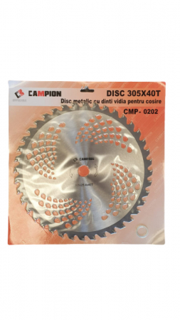 Disc Vidia pentru Motocositoare Nr.12, 305, Vidia Mare [1]
