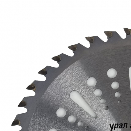 Disc Ural Export cu 40 dinti Super Vidia Mare, Diametru 255, Otel Premium [1]