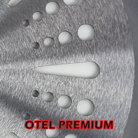 Disc Ural Export cu 40 dinti Super Vidia Mare, Diametru 255, Otel Premium [3]