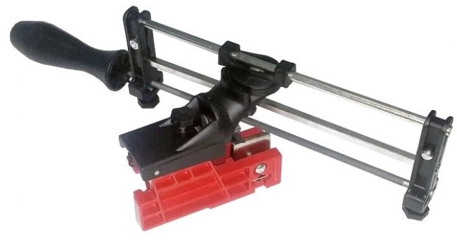 Dispozitive de ascutit - Dispozitiv manual pentru ascutit lantul de drujba Campion CMP0499