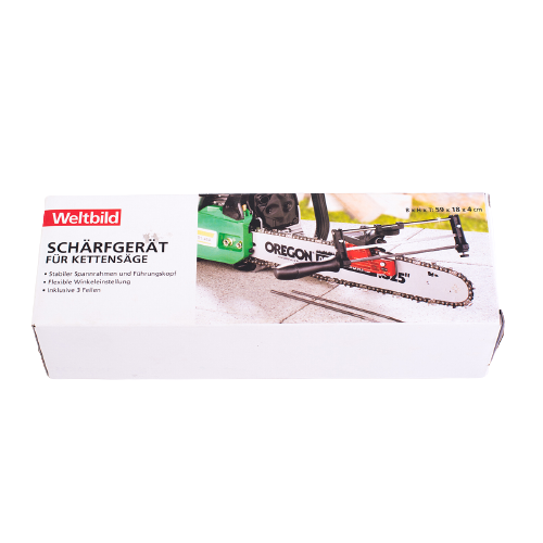 Dispozitiv manual pentru ascutit lantul de drujba Campion CMP0499 [4]