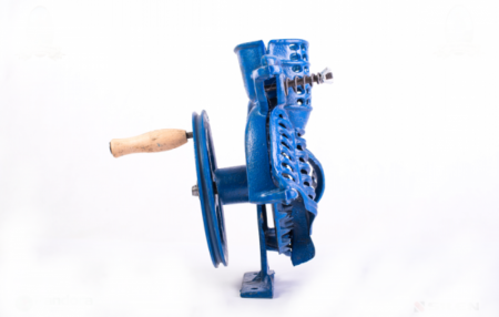 Dispozitiv manual pentru curatat porumb Micul Fermier GF-0227, roata [3]