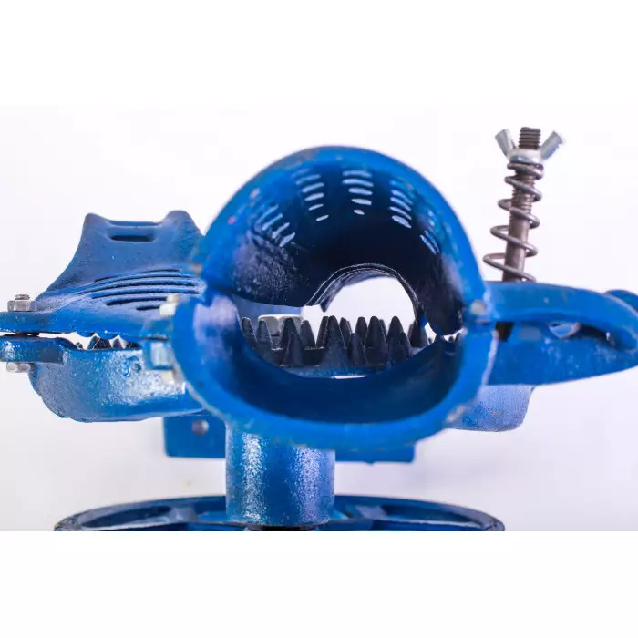 Dispozitiv manual pentru curatat porumb Micul Fermier GF-0227, roata [1]