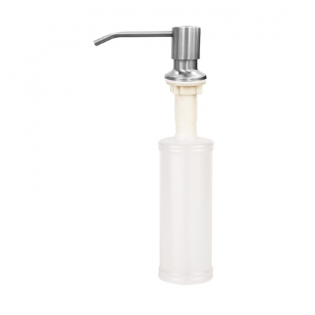 Instalatii sanitare - Dozator de sapun MIXXUS DIS-01.SUS, Gri