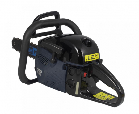 Drujba pe benzina IjMash BP-450B, 4.7CP, 8000RPM, 2 Lame/2 Lanturi [3]