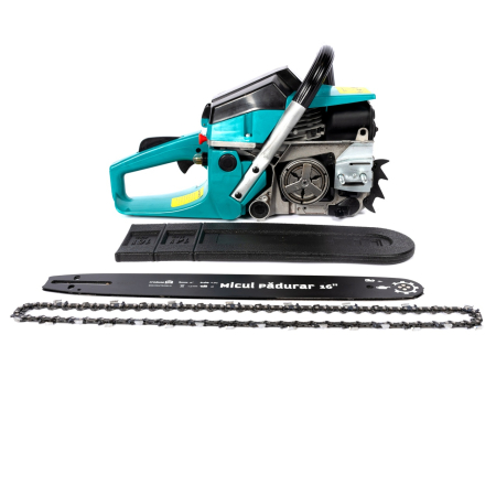 Drujba Micul Padurar 4900, 2.6 CP, o lama 16", un lant, cu pornire rapida [5]