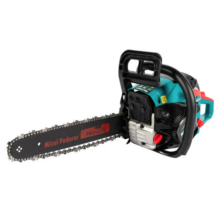 Drujba Micul Padurar 5800 58CC 3.2CP 1 lama16" si 1 lant, pornire rapida [2]