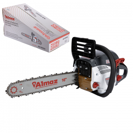 Motofierastrau (Drujba) Almaz AZ-D002, 2.95CP, 58CC, 3200RPM, demaror magneziu OUL-5800 [7]