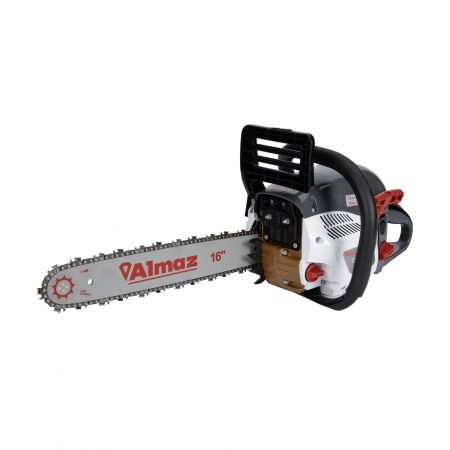 Motofierastrau (Drujba) Almaz AZ-D002, 2.95CP, 58CC, 3200RPM, demaror magneziu OUL-5800 [1]