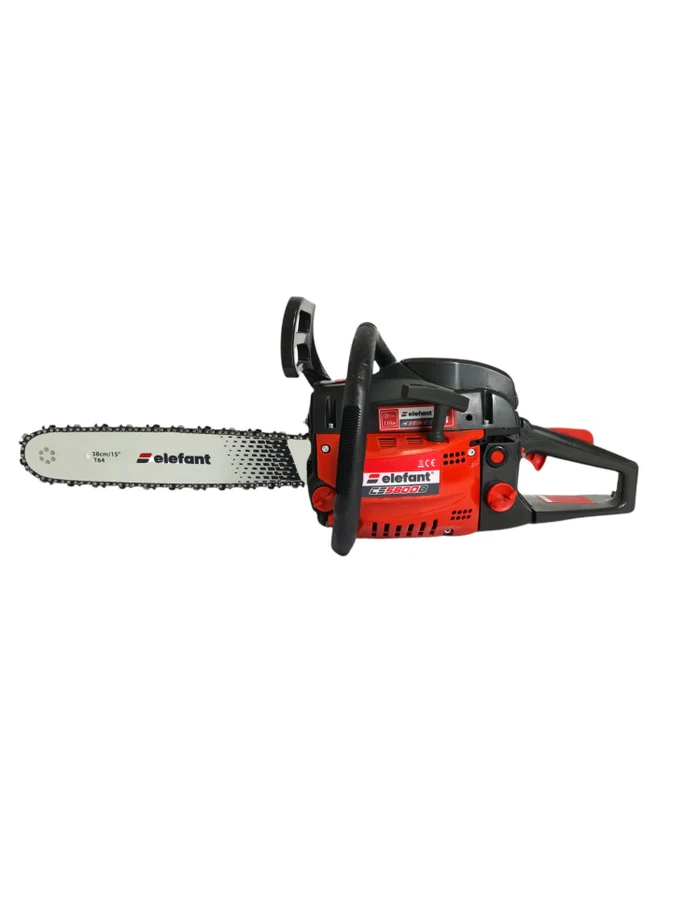 Motofierastrau (drujba) pe benzina Elefant CS 5800 S, 4.4kW, 45CC, 3400RPM [1]