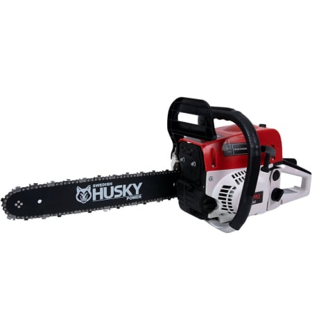 Drujba pe benzina Husky 0052, 52 CC, 4 Cp, lama 40 cm [1]