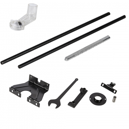 Freza prelucrare lemn Detoolz DZ-C253, Router, 26000RPM, 1500W [9]