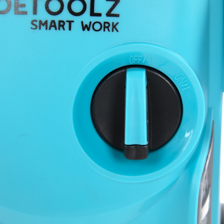 Aparat spalat cu presiune 135bar, Detoolz, 1600W, Smart Work [15]