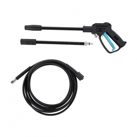 Aparat spalat cu presiune 135bar, Detoolz, 1600W, Smart Work [8]