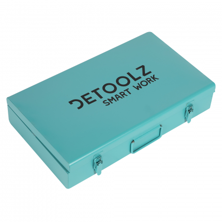 Trusa pentru sudat tevi Detoolz PPR900W, DZ-EI102 [6]