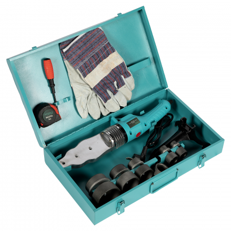 Trusa pentru sudat tevi Detoolz PPR900W, DZ-EI102 [4]