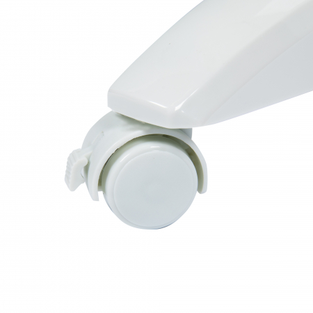 Convector electric Detoolz DZ-EI114, WIFI, 2000W, alb, telecomanda [4]