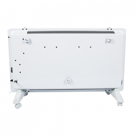 Convector electric Detoolz DZ-EI114, WIFI, 2000W, alb, telecomanda [6]