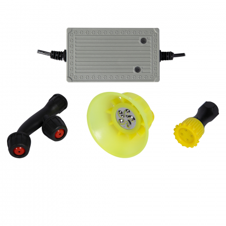 Pompa stropit acumulator Detoolz DZ-P110, 16L, furtun presiune [7]