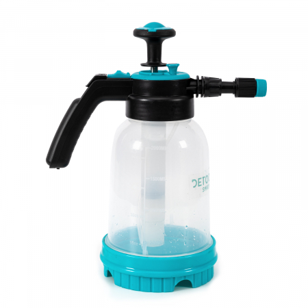 Pompa de stropit manuala Detoolz, 2L, presiune mare [1]