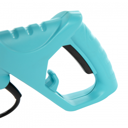 Trimmer electric telescopic Detoolz DZ-SE125, 350W, unghi cap de taiere reglabil [6]