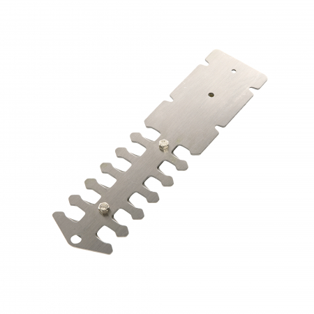 Foarfeca cu acumulator Detoolz DZ-SE126, pentru tuns gazonul / gard viu, 3.6V [8]