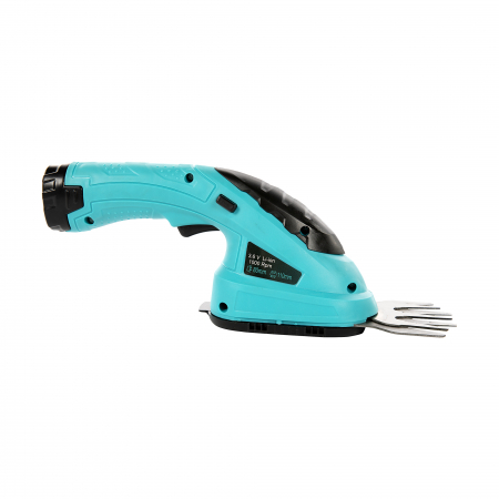 Foarfeca cu acumulator Detoolz DZ-SE126, pentru tuns gazonul / gard viu, 3.6V [5]