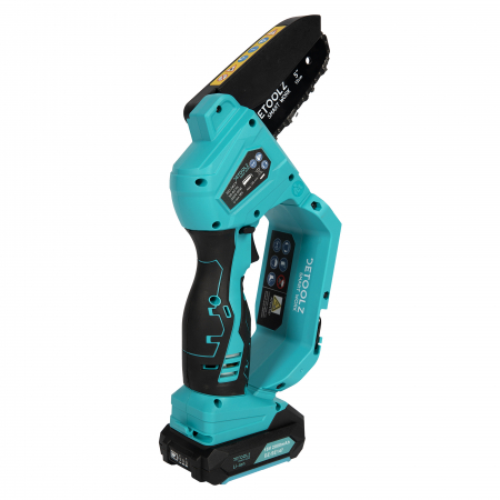 Fierastrau de mana Detoolz DZ-SE147, 110mm,18V, 2Ah [1]