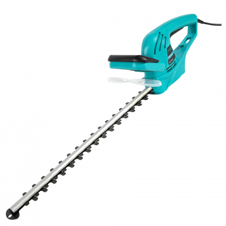 Trimmere & motocoase electrice - Trimmer electric pentru tuns gard viu Detoolz DZ-SE215, 550W, frana electrica