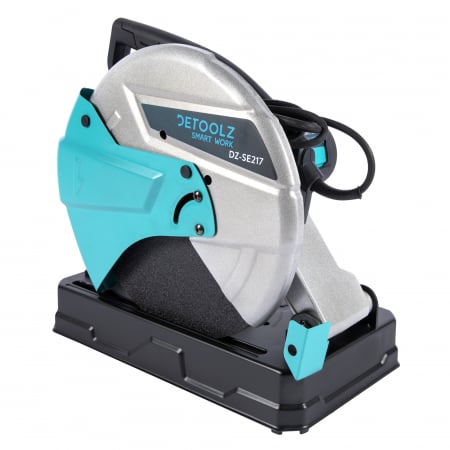 Circular debitat metal Detoolz DZ-SE217, 2600W, 4200RPM [0]