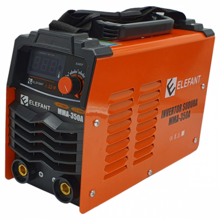 Aparat de sudura ( Invertor ) ELEFANT MMA 350A [0]