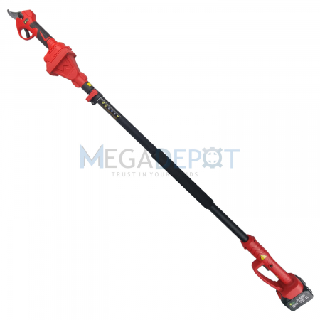 Extensie telescopica 135-250cm LIDER , pentru foarfeca cu acumulatori [1]