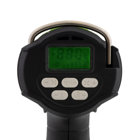 Feon pe acumulator PROCRAFT PH24 50 - 550°C [6]