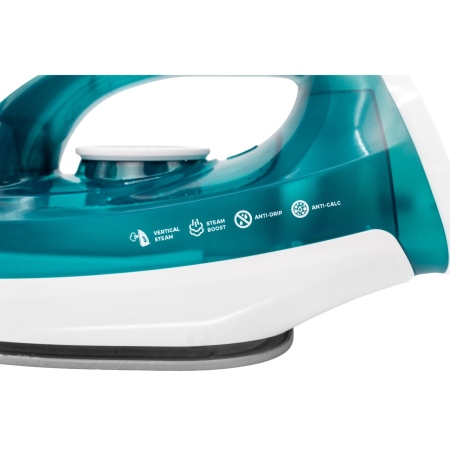 Fier de calcat cu abur BOHM Home BIC-1801BW, 1800W, rezervor 170 ml, talpa ceramica [6]