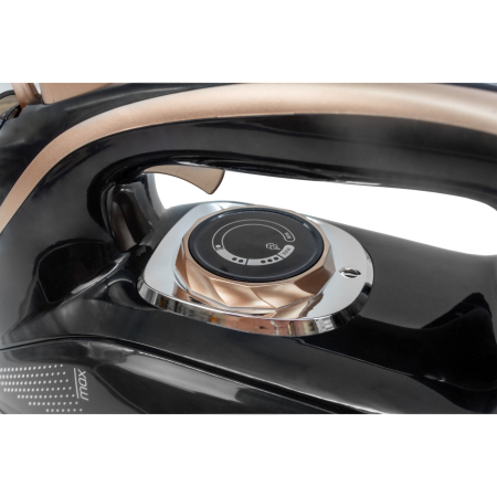 Fier de calcat cu abur BOHM Home BIC-2801BG, 2200W, rezervor 250 ml, talpa ceramica [5]